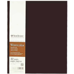 Strathmore 400 Series Watercolor Hardbound Book (467) 11" x 14"   (32 sheets ,140lb)