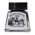 Winsor & Newton Dye-Based Drawing Ink - Black-Indian WN1005030