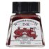 Winsor & Newton Dye-Based Drawing Ink - Deep Red WN1005227