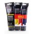 Liquitex Basics Acrylic Triple Pack 4oz/118ml Tubes - Yellow, Red & Blue   WN3699440