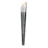 Winsor & Newton Winton Hog Bristle Long Handle Brush Set#1 -3PK  WN5990608