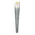 Winsor & Newton Winton Hog Bristle Long Handle Brush Set 5PK  WN5990611
