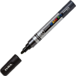 Lyra Graduate Mark All Acrylic Paint Marker 2mm - Black LYL6820099