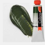 Royal Talens Cobra Study Water Mixable Oil Paint 200ml Sap Green 623 - RT25086230