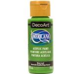 DecoArt Americana Acrylic Paint - (2oz/59ml)  New Leaf  DA422-3