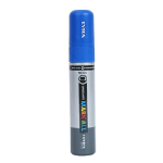 Lyra Graduate Mark All Acrylic Paint Marker XL Chisel Tip - Dark Blue LYL6840050
