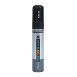 Lyra Graduate Mark All Acrylic Paint Marker XL Chisel Tip - Black LYL6840099
