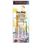 Masterson Sta-New Brush Holder for Drying and Storage  MAS1135