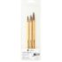 Yasutomo Calligraphy Brush Set 3 pc  YCC-SET