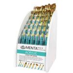 Royal Langnickel Menta Series 78 Acrylic Short Handle Brush Assortment with Display Rack   ***DROP SHIP ONLY- on approved accounts -CALL FOR DETAILS***   DSPROYAS78