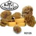 Royal and Langnickel Artist Sponges - (10 Pack) Natural & Synthetic