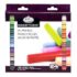 Essentials Oil Pastels Assorted Colors- 24pc OILPA-524