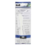 Royal & Langnickel Flexible Palette Knife Set- 3pc  RD72