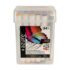 Royal Langnickel Azure Dual-Tip Alcohol Marker Set - 24pc Jewel RM-JWL24