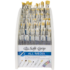 Royal Langnickel Soft Grip Short Handle Brush Assortment with Display Rack   ***DROP SHIP ONLY- on approved accounts -CALL FOR DETAILS***   ASSG-SH1-3
