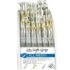 Royal Langnickel Soft Grip Long Handle Brush Assortment with Display Rack   ***DROP SHIP ONLY- on approved accounts -CALL FOR DETAILS***   ASSGL-RACK1