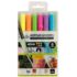 Royal Langnickel Acrylic Paint Marker Set - 6ct 1.2mm Neon Collection  MARK-2719
