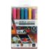 Royal Langnickel Acrylic Paint Marker Set - 12ct 1.2mm Jewel Collection  MARK-2720