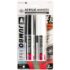 Royal Langnickel Acrylic Paint Marker Set - 2ct 15mm Black/White  MARK-2734