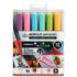 Royal Langnickel Acrylic Paint Marker Set - 12ct 2mm Primary Collection  MARK-2783