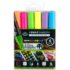 Royal Langnickel Chalk Marker Set - 6ct 2mm Tips Neon MARK-2802