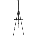 Pacific Arc - Backpacker Aluminum 63" adjustable field easel W/ Carrying Bag  PAEF-A63B