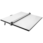 Pacific Arc Table Top PXB Drawing Board with Parallel Bar 23"X31"  PAPXB31