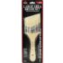 Royal Langnickel 3 Pack Angular White Bristle Short Handle Large Area Brush Set - 1 Inch,2 Inch,3 Inch