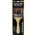 Royal Langnickel 3 Pack Brown Taklon Short Handle Large Area Brush Set - 1 Inch,2 Inch,3 Inch