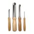 Royal Langnickel Potter's Select Round Hole Cutter Tool Set - (4 Piece) RSET-POT13