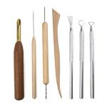 Royal Langnickel Potter's Select Mini Variety Tool Set - (7 Piece) RSET-POT15