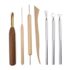 Royal Langnickel Potter's Select Mini Variety Tool Set - (7 Piece) RSET-POT15