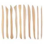 Royal Langnickel Potter's Select Mini Sculpting Tool Set - (10 Piece) RSET-POT9