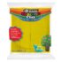 Bazic Non-Hardening Modeling Clay - 4ct/4oz -1lb Yellow  BZ3339