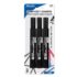 Bazic Chisel Tip Jumbo 8mm Permanent Marker (3/Pack)  BZ1217