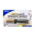 Bazic Fine Tip Silver & Gold Metallic Markers (2/Pack)  BZ1237