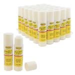 Bazic All Purpose Medium Glue Sticks  -30pk (0.28oz/8g)  BZ2041