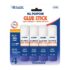 Bazic Premium Small Glue Sticks  -4pk (0.28oz/8g)  BZ2050