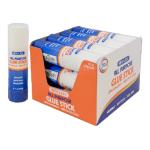 Bazic Premium Medium Glue Sticks  -12pk (0.7oz/21g)  BZ2054