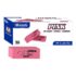 Bazic Pink Beveled Erasers 24ct  BZ2235