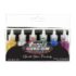 Bazic Glitter Glue Classic Color Set - (6Pk) 20ml bottles  BZ3467