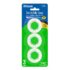 Bazic Invisible Tape Refills for Desktop Dispenser   3pk 3/4"x1296"  BZ902
