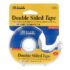 Bazic Double Sided Tape 3/4"x500"  BZ930
