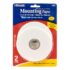 Bazic Double Sided Foam Mounting Tape 2pk 0.5"x200"  BZ981
