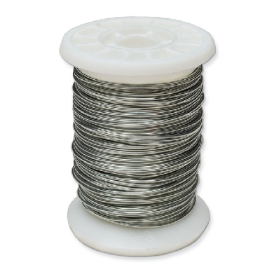 Creativity Street Silver Craft Wire  PAC3556