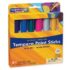 Creativity Street Glide-On Tempera Paint Sticks-Metallic (6ct)