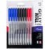 Sakura Retractable Classic 08 Gelly Roll Pen - 10pk (2red, 4black, 4blue)