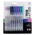 Sakura Retractable Fan Faves 08 Gelly Roll Pen - 10pk (Assortment)