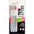 Sakura Retractable Stardust 08 Gelly Roll Pen - 3pk Melon