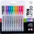 Sakura Retractable Metallics 08 Gelly Roll Pen - 10pk Metallics